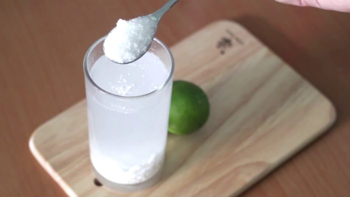 Cách uống bột sắn dây với chanh hiệu quả