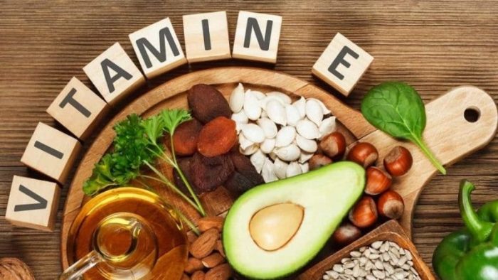 Nguồn thực phẩm vitamin E nào tốt